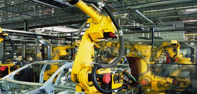 Lubricantes para Robots