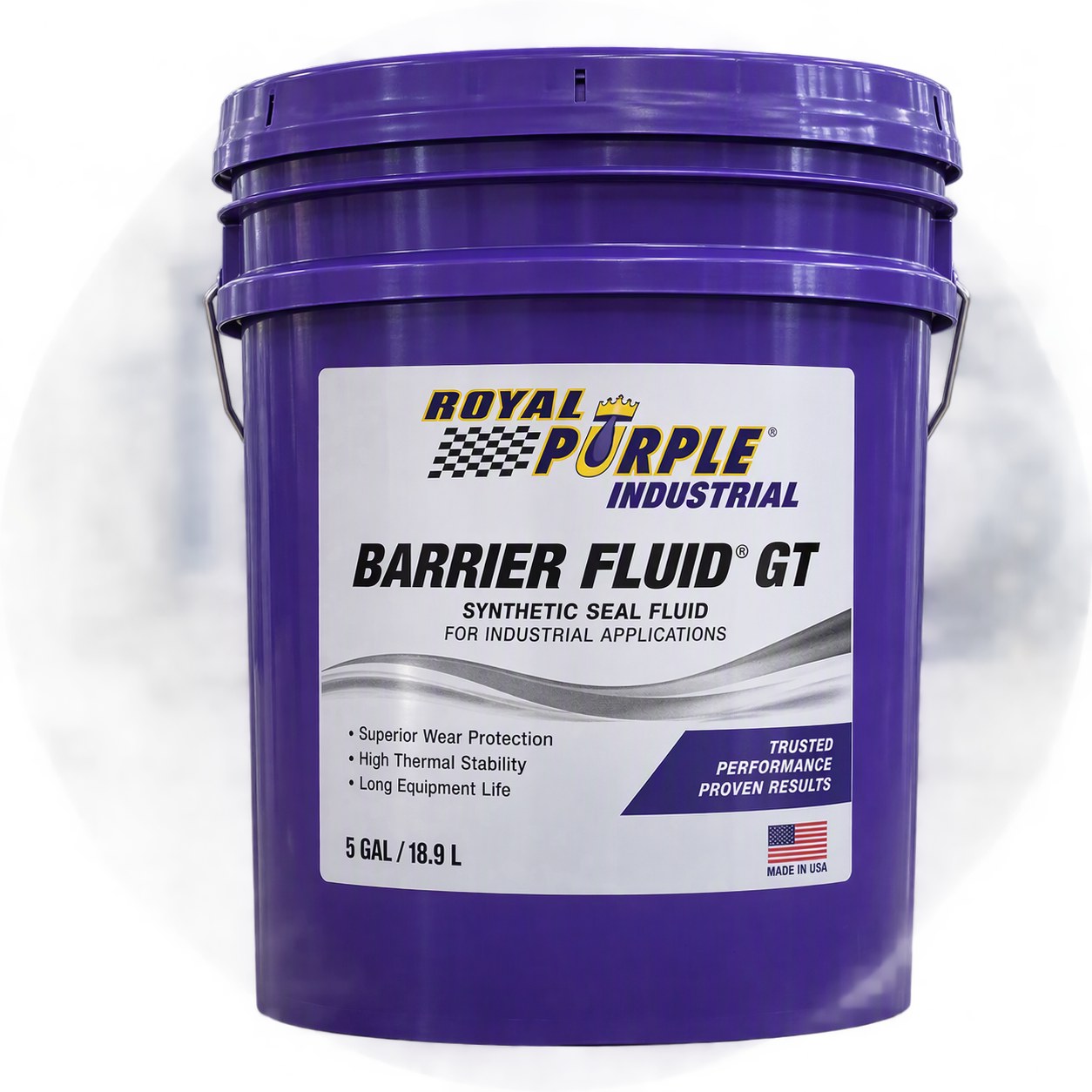 BARRIER FLUID GT�